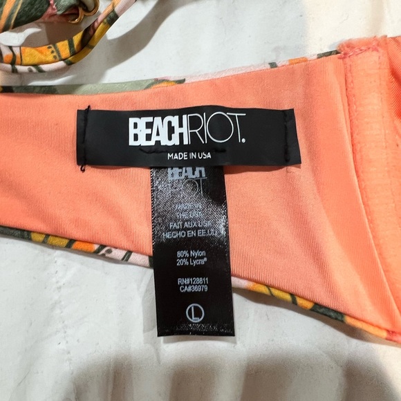 Beach riot highway tropical bikini - Picture 5 of 9